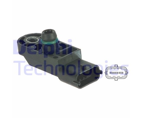 BASINÇ SENSÖRÜ MAP SENSÖRÜ RENAULT CLIO III-IV MEGANE II-III-IV SYMBOL III 14> DACIA DUSTER 10> MASTER III 10>TRAFIC II 06>NISSAN QASHQAI 14>JUKE 10>0.9TCe 1.2TCe 1.5dCi 1.9dCi 2.0dCi 2.5dCi