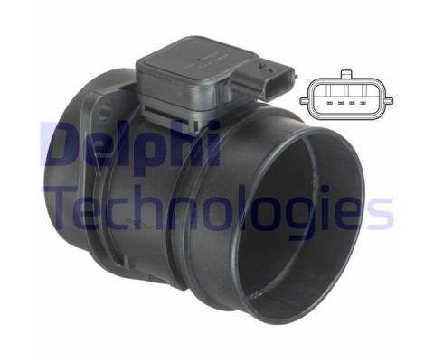 HAVA DEBİMETRESİ RENAULT MASTER III 10> OPEL MOVANO B 10> 2.3 dCi RENAULT SCENIC III 09> 2.0dCi