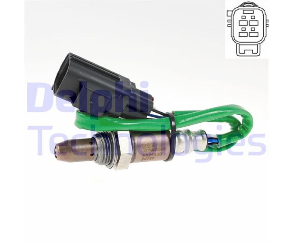 OKSİJEN SENSÖRÜ VOLVO S90-V40-V40 CROSS COUNTRY-V90-V90 CROSS COUNTRY-XC60-XC90 05/2014>