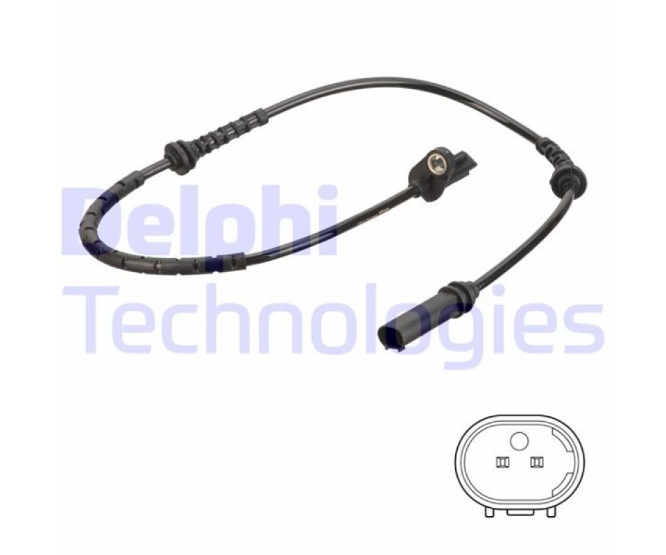ABS SENSORU ON SAG SOL BMW F45 F46 F48 F39