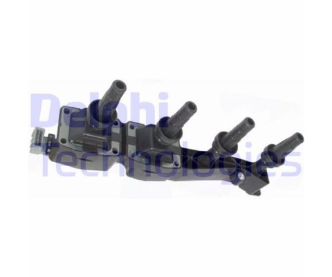 ATEŞLEME BOBİNİ PEUGEOT P206-P207-P307-P308-1007-PARTNER CITROEN C2-C3-C4-BERLINGO-XSARA 1.6 16V VTI TU5J