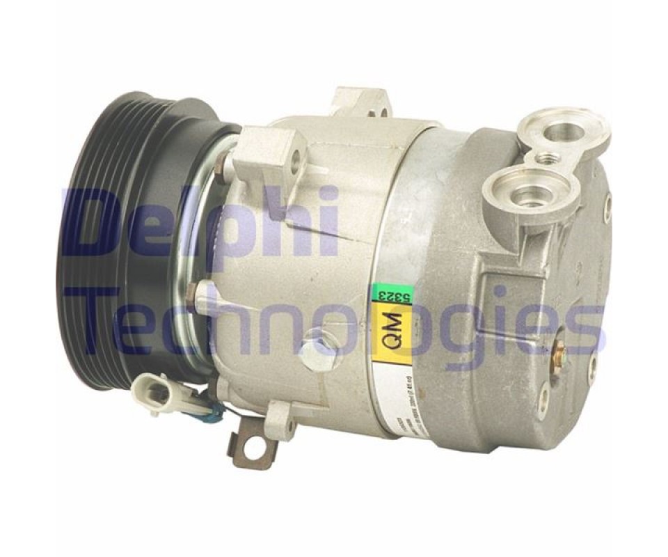KLİMA KOMPRESÖRÜ CORSA B 1.2i-1.4i-1.6i1.5D-TD-1.7D 93-00 -COMBO 1.2-1.4-1.6-1.7D 94 >TIGRA 125mm