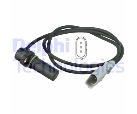 KRANK MİLİ SENSÖRÜ - AUDI A4. A6 / SKODA SUPERB / VW PASSAT 01/00>06/08