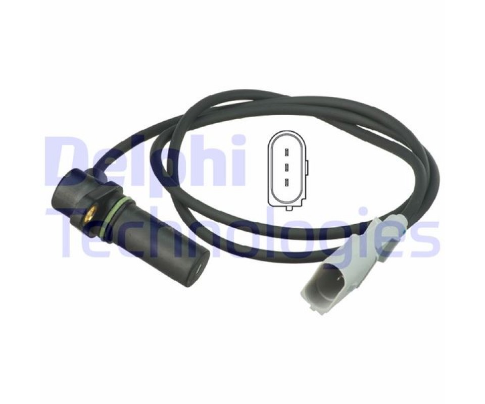 KRANK MİLİ SENSÖRÜ - AUDI A4. A6 / SKODA SUPERB / VW PASSAT 01/00>06/08