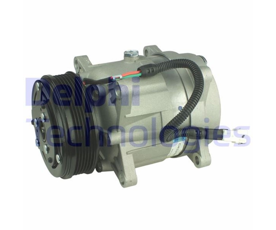 KLİMA KOMPRESÖRÜ PEUGEOT P406 96>04 CITROEN XANTİA D/DT 95>03 C5 01>04