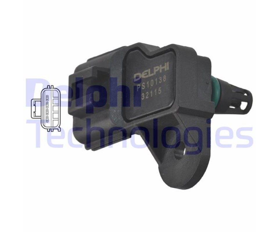 EMME MANIFOLD BASINÇ MAP SENSÖRÜ BOXER 3-JUMPER 3-2.2 HDI TRANSIT V347 2.2TDCI-2.4TDCI 06>14