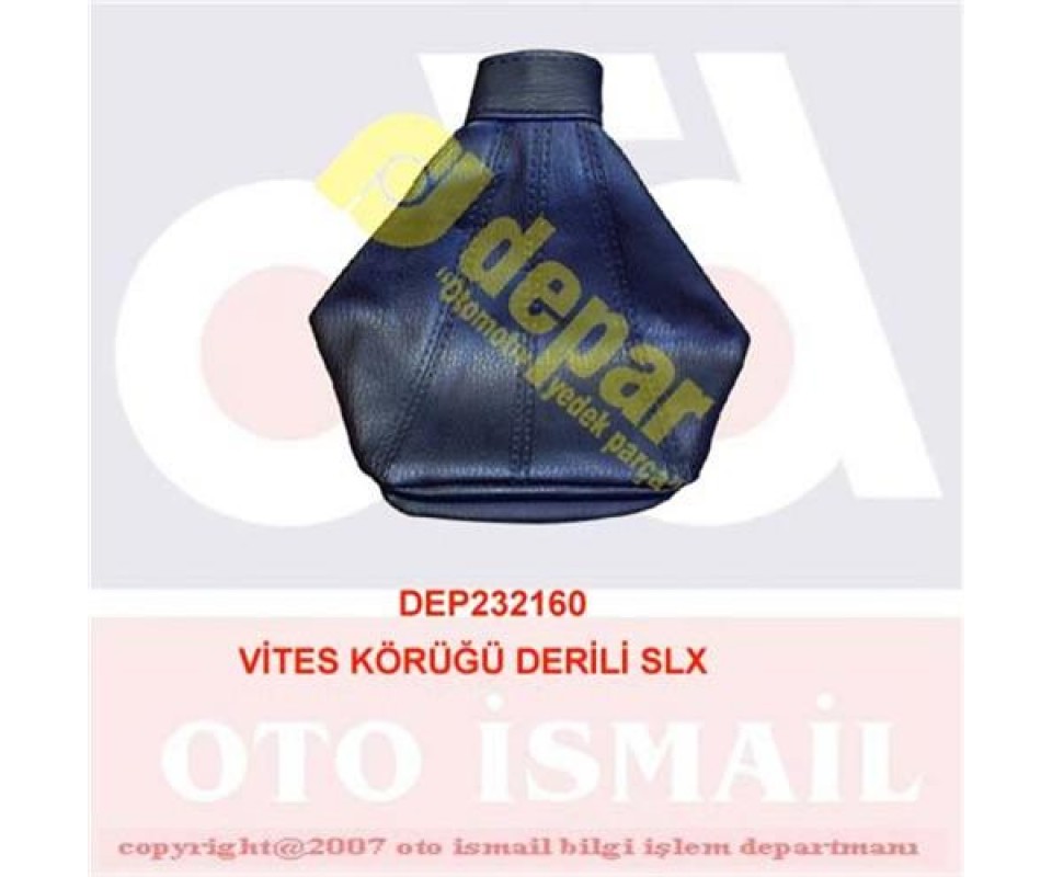 VİTES KÖRÜĞÜ DERİ SLX