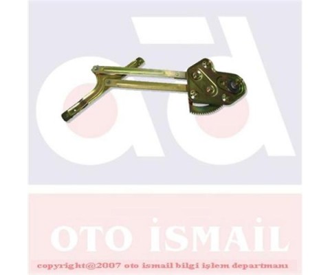 CAM KRİKOSU ÖN SAĞ R12 CAM MEKANİZMASI