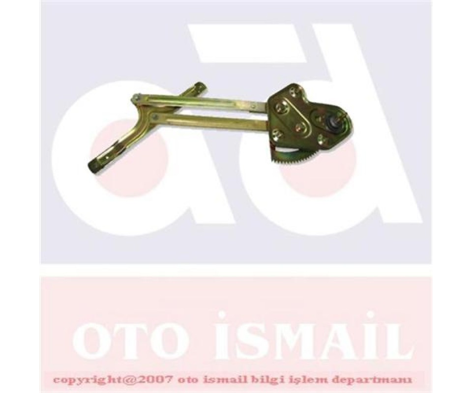 CAM KRİKOSU ÖN SAĞ R12 CAM MEKANİZMASI
