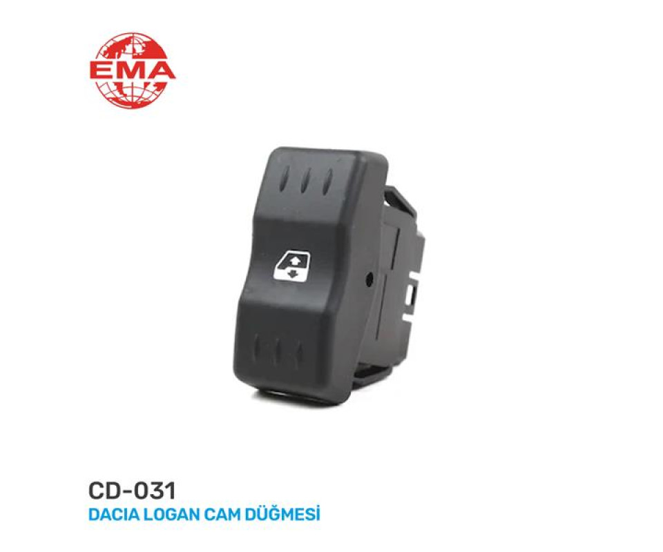 CAM AÇMA ANAHTARI DACIA LOGAN