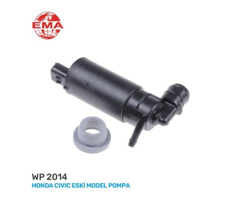 CAM SU FİSKİYE POMPASI HONDA CIVIC EM.