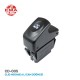 CAM AÇMA ANAHTARI SOL MEGANE I-CLIO II-KANGOO 98-05 6 FİŞ-TEKLİ