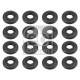LASTIK CONTA TAKIMI BMW M50 M52 M54 M60 M62 E36 E46 E34 E39 E60 E61 E32 E38 E65 E66 E31 E83 E53 E85 E86 E52 KULBUTOR KAPAGI