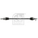 KOMPLE AKS SAĞ OPEL CORSA D 06>14 CORSA E 14>19 ADAM 12>19 1.0-1.2-1.4 22x22x920