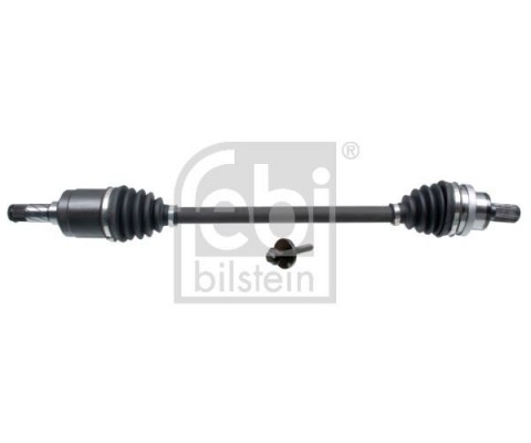 AKS KOMPLE ARKA VOLVO VOLVO S60 II V60 I XC60 I XC70 II 08> AWD