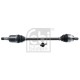 AKS KOMPLE ARKA VOLVO VOLVO S60 II V60 I XC60 I XC70 II 08> AWD