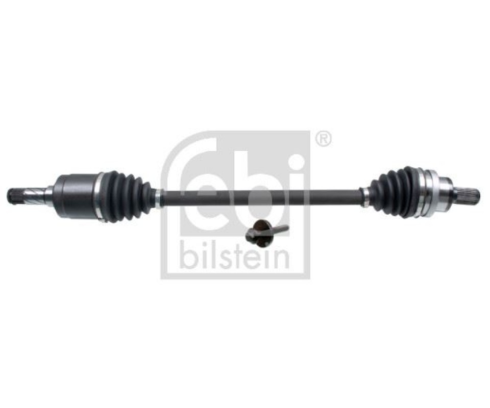AKS KOMPLE ARKA VOLVO VOLVO S60 II V60 I XC60 I XC70 II 08> AWD