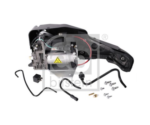 HAVALI SUSPANSIYON KOMPRESORU LAND ROVER DISCOVERY III-IV L319 RANGE ROVER L320 L322