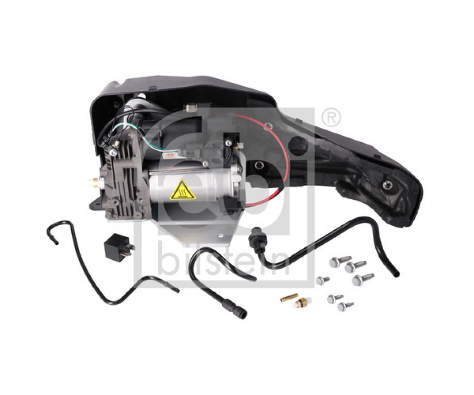 HAVALI SUSPANSIYON KOMPRESORU LAND ROVER DISCOVERY III-IV L319 RANGE ROVER L320 L322