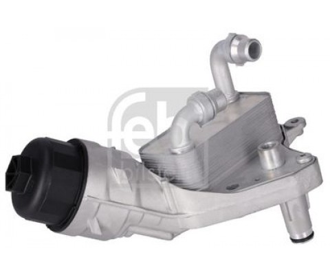 YAĞ SOĞUTUCUSU KOMPLE INSIGNIA A 08>17 ASTRA J 10>15 ZAFIRA C 11> DOBLO-BRAVO 2.0 CDTI-MTJ A20DTH A20DTC A20DTE Y20DTH
