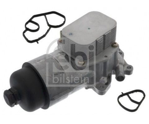 YAĞ SOĞUTUCUSU KOMPLE FORD-PEUGEOT-CİTROEN 02> FOCUS-COURIER-FIESTA-206 208 301 308 307 2008 3008 PA RTNER C3 C4 BERLINGO 1.4-1.5-1.6 TDCİ
