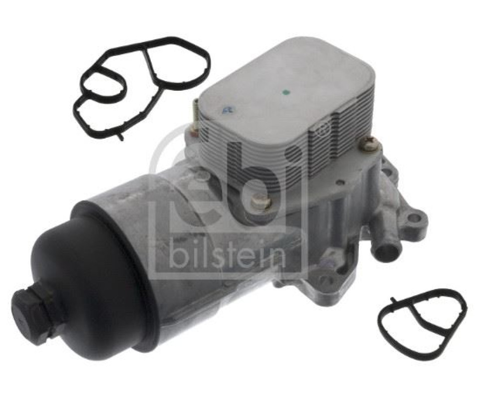 YAĞ SOĞUTUCUSU KOMPLE FORD-PEUGEOT-CİTROEN 02> FOCUS-COURIER-FIESTA-206 208 301 308 307 2008 3008 PA RTNER C3 C4 BERLINGO 1.4-1.5-1.6 TDCİ