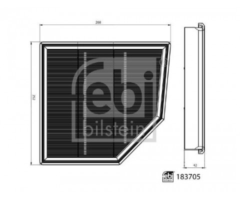 HAVA FILTRESI BMW B38 B48 F70 F74 F78 U06 U12 U11 U10 . MINI F65 F66 F67 U25