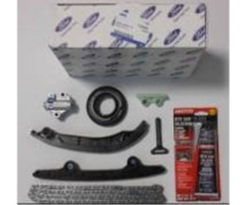 EKSANTRIK ZINCIR SETI KOMPLE BOXER III JUMPER III 22DT PUMA 2.2HDI 16V 130HP 140HP TRANSIT V347 2.2 TDCI 06>14 CUSTOM V362 11>16 2.2 TDCI DUCATO 2.2HDI 06>