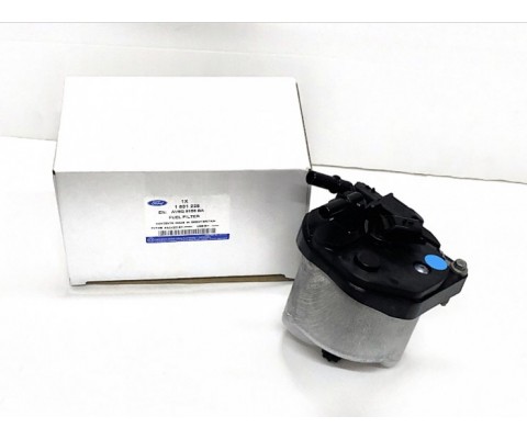 YAKIT FİLTRESİ FORD B-MAX 12> FIESTA VI 08>17 FOCUS III 11>17 COURIER 14> MONDEO IV 07>14 ECOSPOR 13> CONNECT 14> 1.5-1.6 TDCI VOLVO C30 S40 S60 II V60 1.6 D2 10> KOMPLE