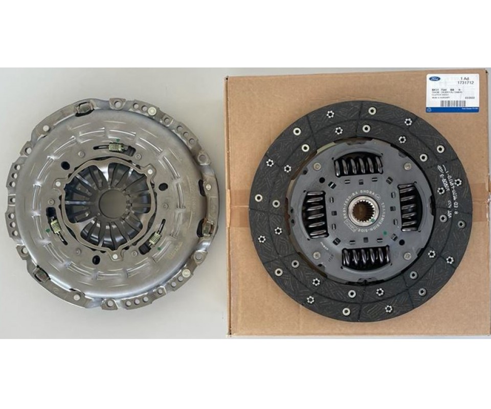 DEBRIYAJ SETI TRANSIT V347 11 >14 V343 V364 PIKAP 2.2TDCI 155PS 14 > RANGER 4 4 2.2TDCI 150PS 3.2TDCI 200PS 11 > RULMANSIZ