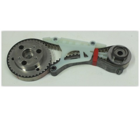 EKSANTRİK KAYIŞ GERGİ KİTİ ALT YAĞLI KAYIŞ SET FORD CONNECT 07> MİL YOK