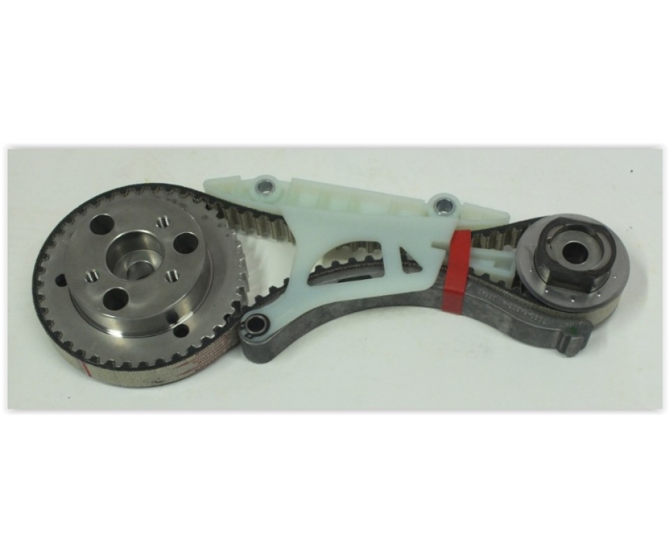 EKSANTRİK KAYIŞ GERGİ KİTİ ALT YAĞLI KAYIŞ SET FORD CONNECT 07> MİL YOK