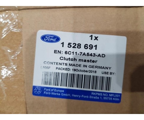 DEBRİYAJ ÜST MERKEZ FORD TRANSIT V347-V348 06>11
