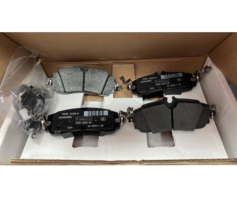 ARKA FREN BALATASI YENI TRANSIT CUSTOM V710E 23>
