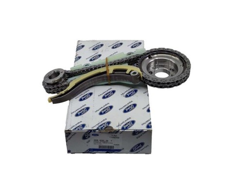 EKSANTRİK ZİNCİR KİTİ SETİ CONNECT 1.8TDCI 04>09 BHDA-BHDB-C9DB-C9DC