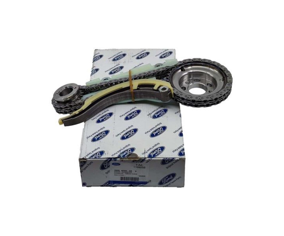 EKSANTRİK ZİNCİR KİTİ SETİ CONNECT 1.8TDCI 04>09 BHDA-BHDB-C9DB-C9DC