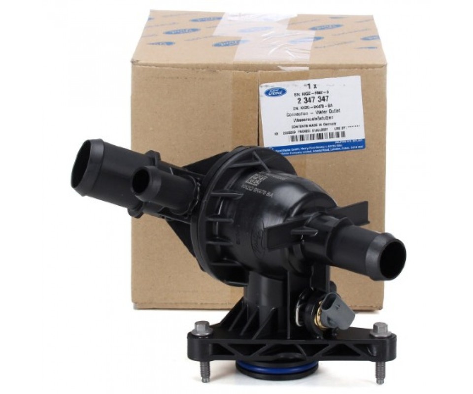 TERMOSTAT GÖVDE FORD TRANSİT 18> 2.0 PANTHER ARKADAN ÇEKER