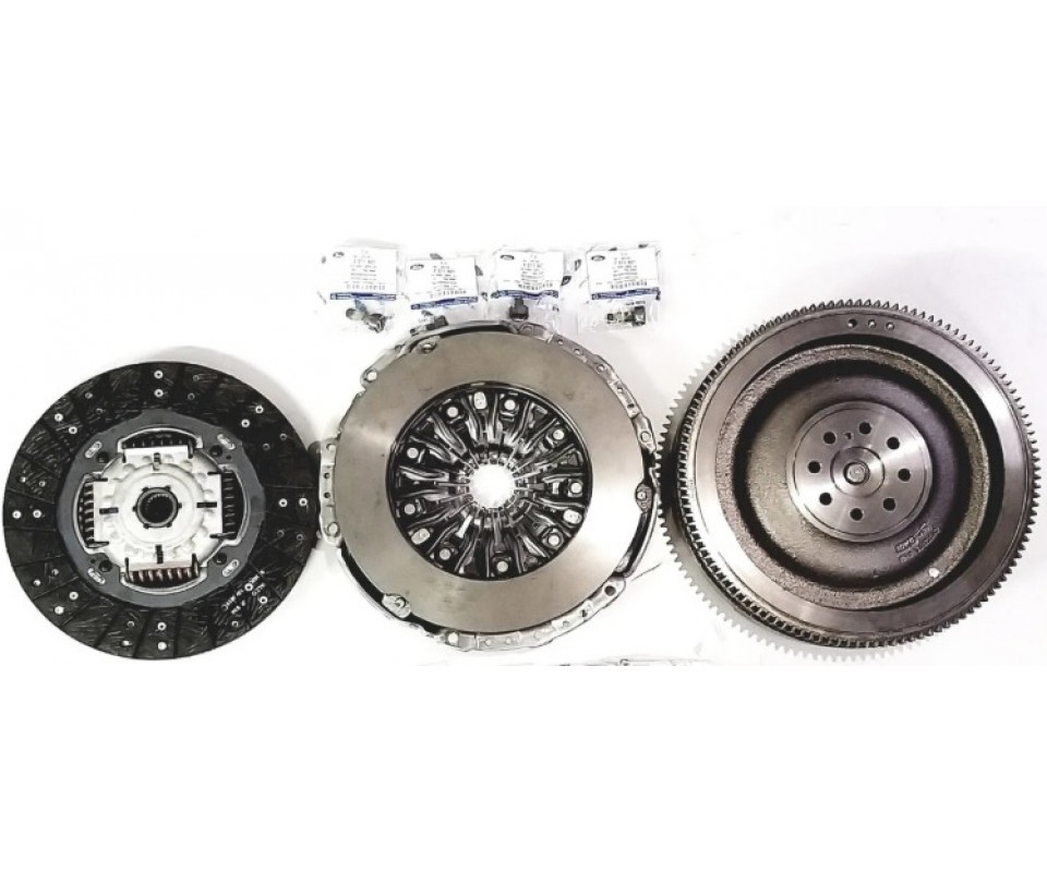DMF KITI VOLAN SABİT FORD TRANSIT V363 17> 2.0TDCI ECOBLUE OYNAR GOBEK TEN SABIT VOLAN A GEÇİŞ