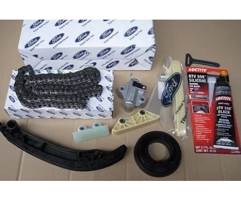 EKSANTRİK ZİNCİR SETİ TRANSIT V348 V363 RANGER 11-> 2.2 155PS