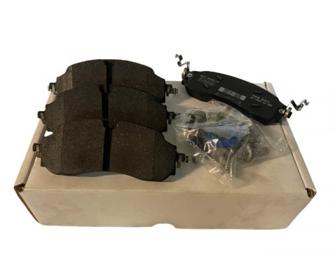 ÖN FREN BALATA TRANSIT V363E MCA 23> ELEKTRIKLI ARACLAR İÇİN