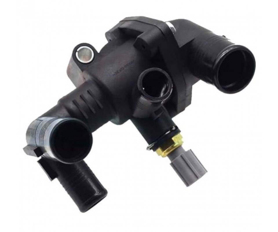 TERMOSTAT GOVDESI KOMPLE BOXER III JUMPER III 22DT C81 110BG / C96 130BG / C110 150BG EURO5 2011> TRANSIT V347 2.2TDCI -CUSTOM 14> EURO5 2.2 TDCI 155PS