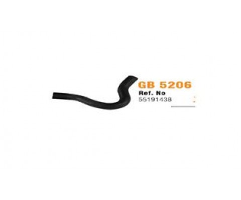 YAGLAMA HORTUMU ALFA ROMEO MITO 11>18 FIAT GRANDE PUNTO 08> 1.3 JTD