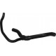 RADYATÖR ALT HORTUMU RENAULT CLIO II 98>05 CLIO SYMBOL 00>05 KANGOO 97> 1.4 E7J K7J