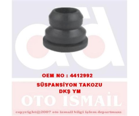 AMORTİSÖR İÇ TAKOZU YM M131 DKŞ