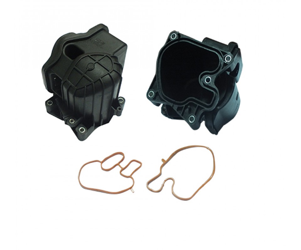 EGR VALF KAPAĞI CONTA EGSOZ GAZI SİRKÜLASYON KABI INSIGNIA A 08>17 ASTRA J 10>15 ZAFIRA C 11> 2. 0 CDTI A/Z/Y20DT-DTH-DTJ-DTL DOBLO-BRAVO-LINEA 1.6-2.0 DMTJ 851008-55573044