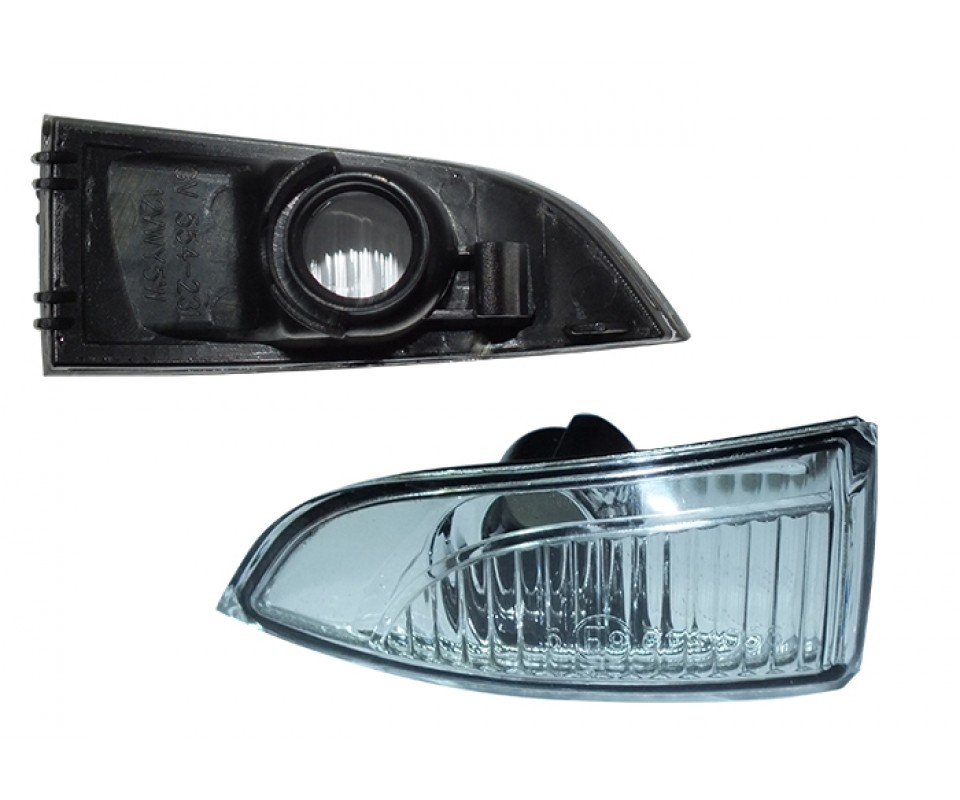 DIS DIKIZ AYNA SINYALI SOL MEGANE III 09> FLUENCE 09>