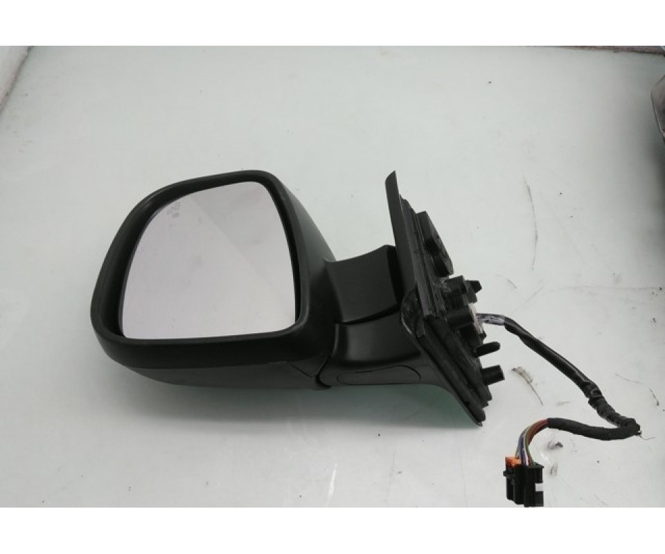 DIŞ DİKİZ AYNA ELEKTRİKLİ DESENLİ REZİSTANSLI OTOMATİK AÇMA KAPAMA AYNA SOL BERLINGO-RİFTER-PARTNER- COMBO-TOYOTA PROACE CITY 19 >