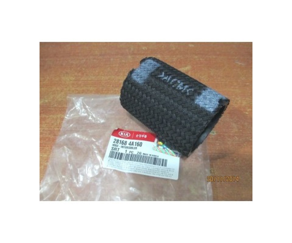 TURBO HORTUMU KIA SORENTO 2.5 CRDI-STAREX