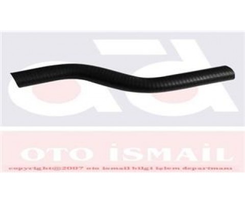 RADYATÖR ÜST HORTUMU GİRİŞ HYUNDAI ACCENT ERA 1.4L 1.6L G4EE G4ED benzinli 06-10 / KIA RIO 1.4L G4 EE 06-11 / TOYOTA CAMRY 2.4L 2AZFE ACV30 02-06