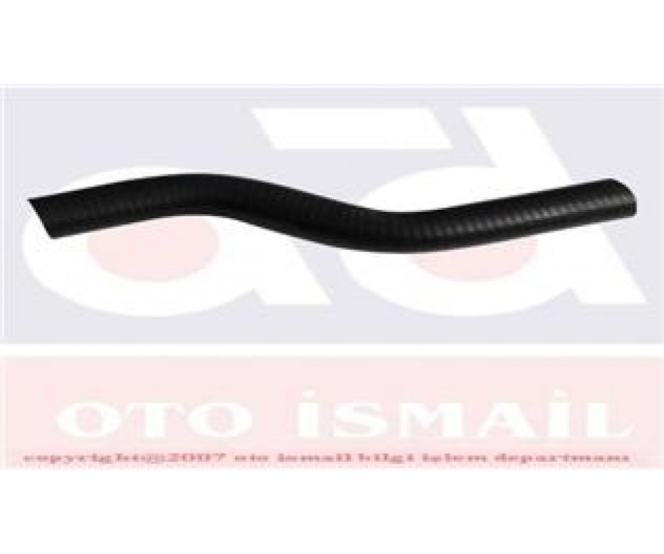 RADYATÖR ÜST HORTUMU GİRİŞ HYUNDAI ACCENT ERA 1.4L 1.6L G4EE G4ED benzinli 06-10 / KIA RIO 1.4L G4 EE 06-11 / TOYOTA CAMRY 2.4L 2AZFE ACV30 02-06